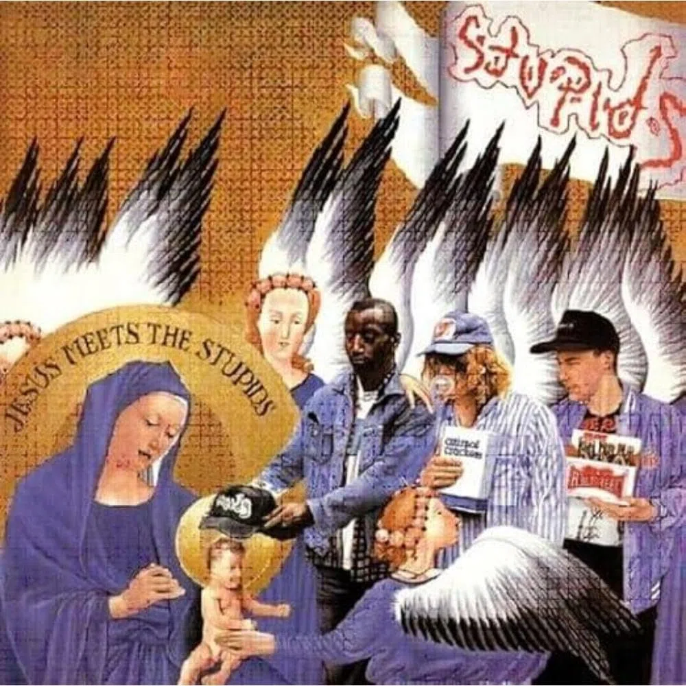 Jesus Meets Ther Stupids
