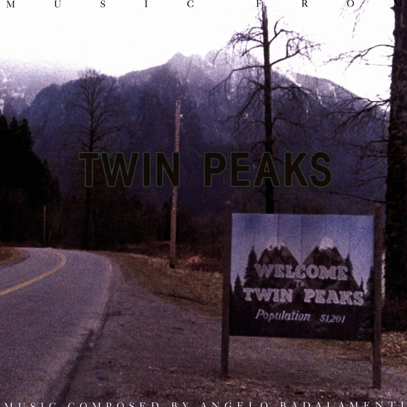 Music from Twin Peaks