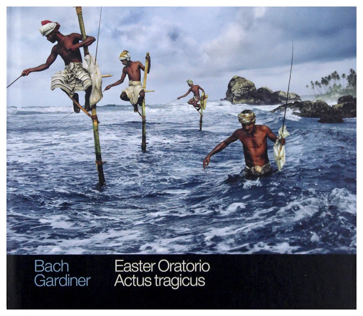 Easter Oratorio Actus Tragicus
