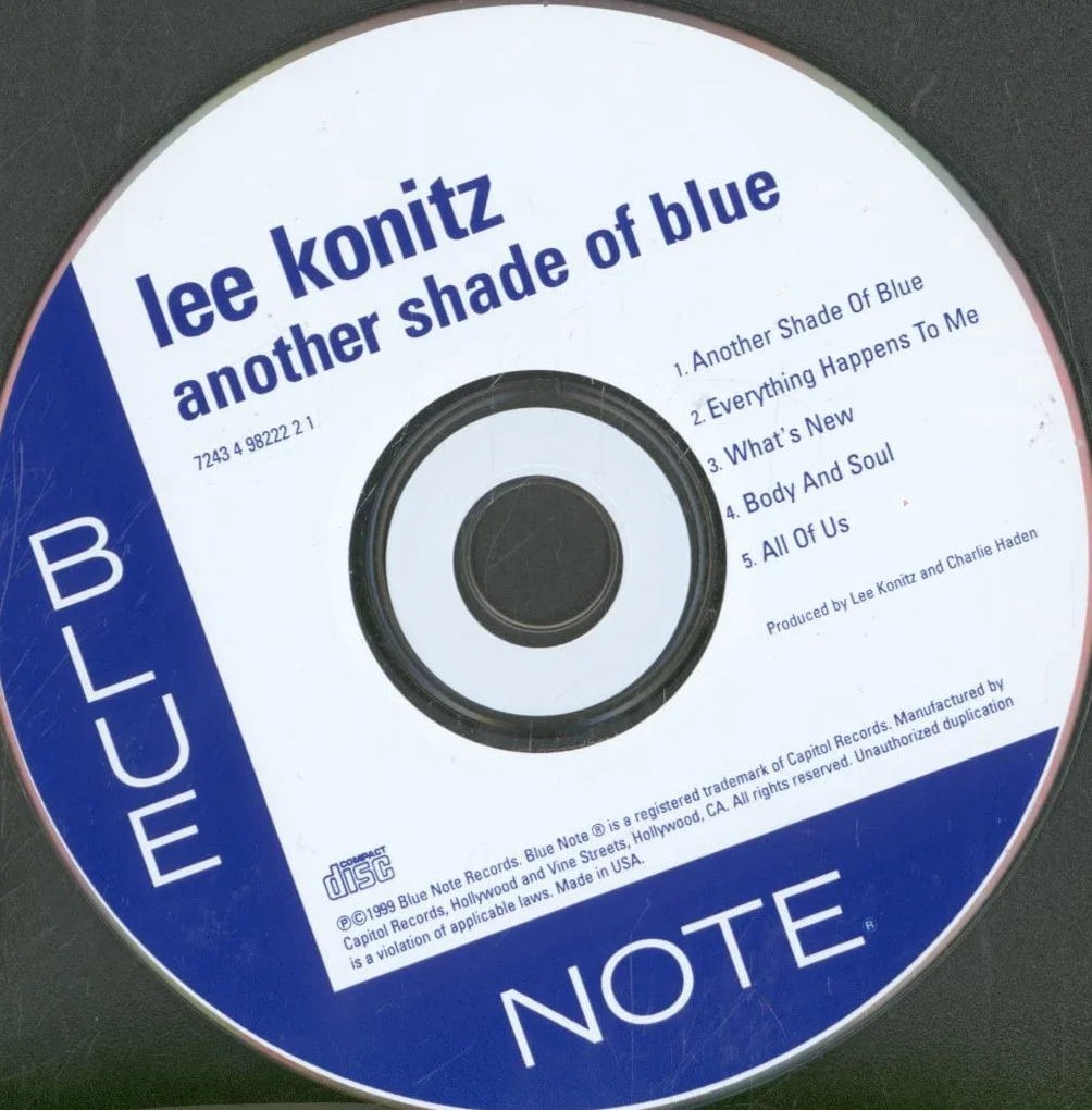 Another Shade Of Blue
