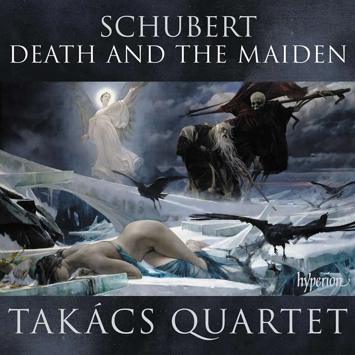 Schubert : La jeune fille et la mort