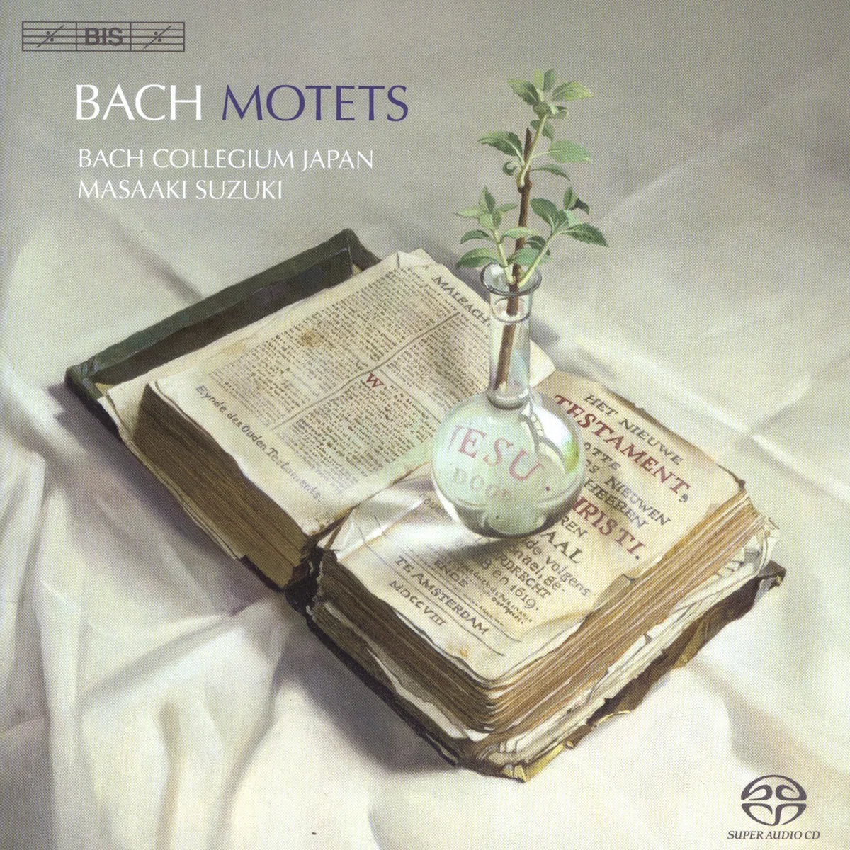 Bach : Motets