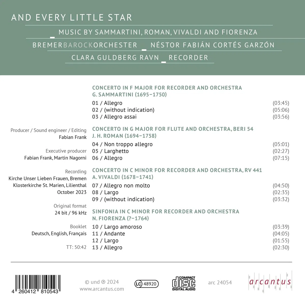 And Every Little Star