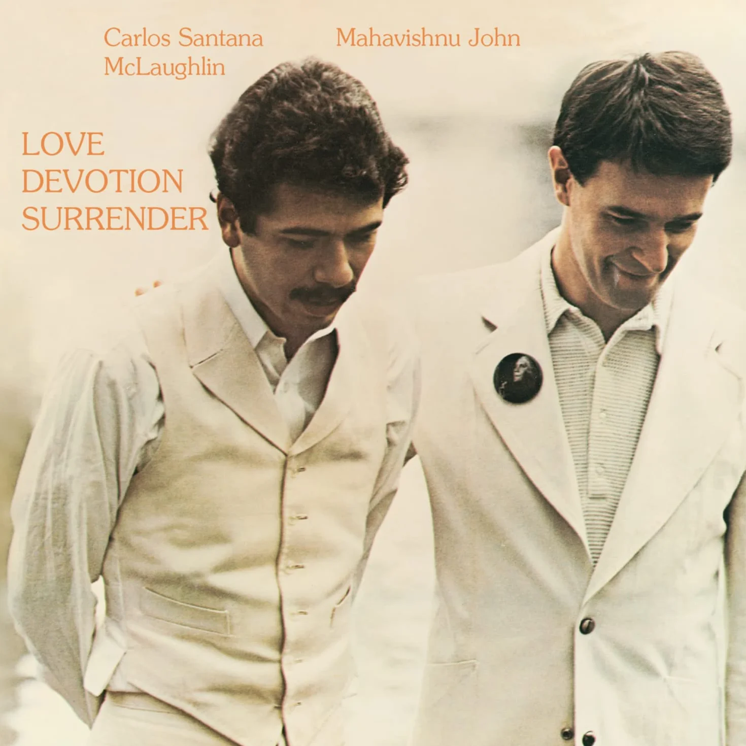 Love Devotion & Surrender - Edition isée