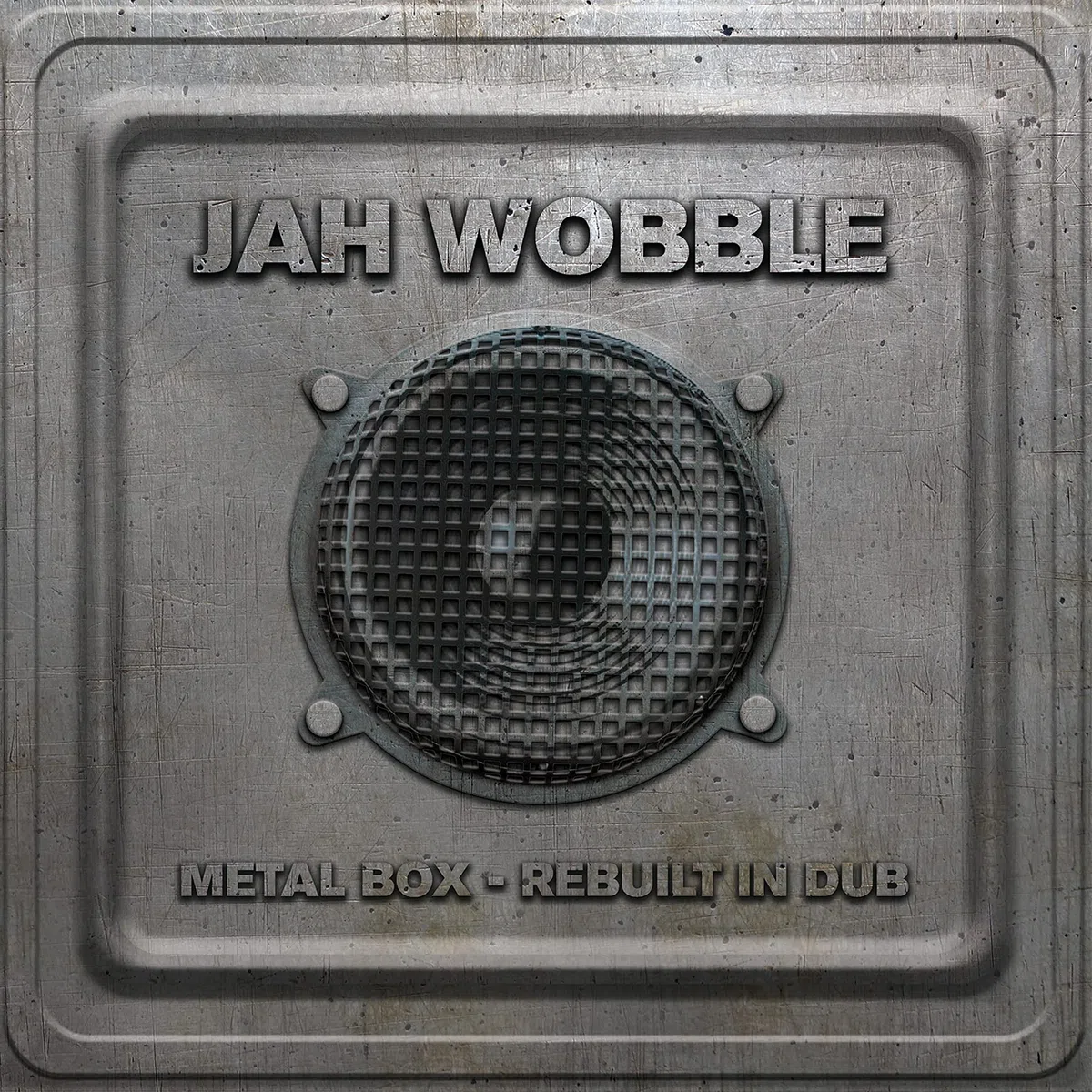 Metal Box- Rebuilt in Dub
