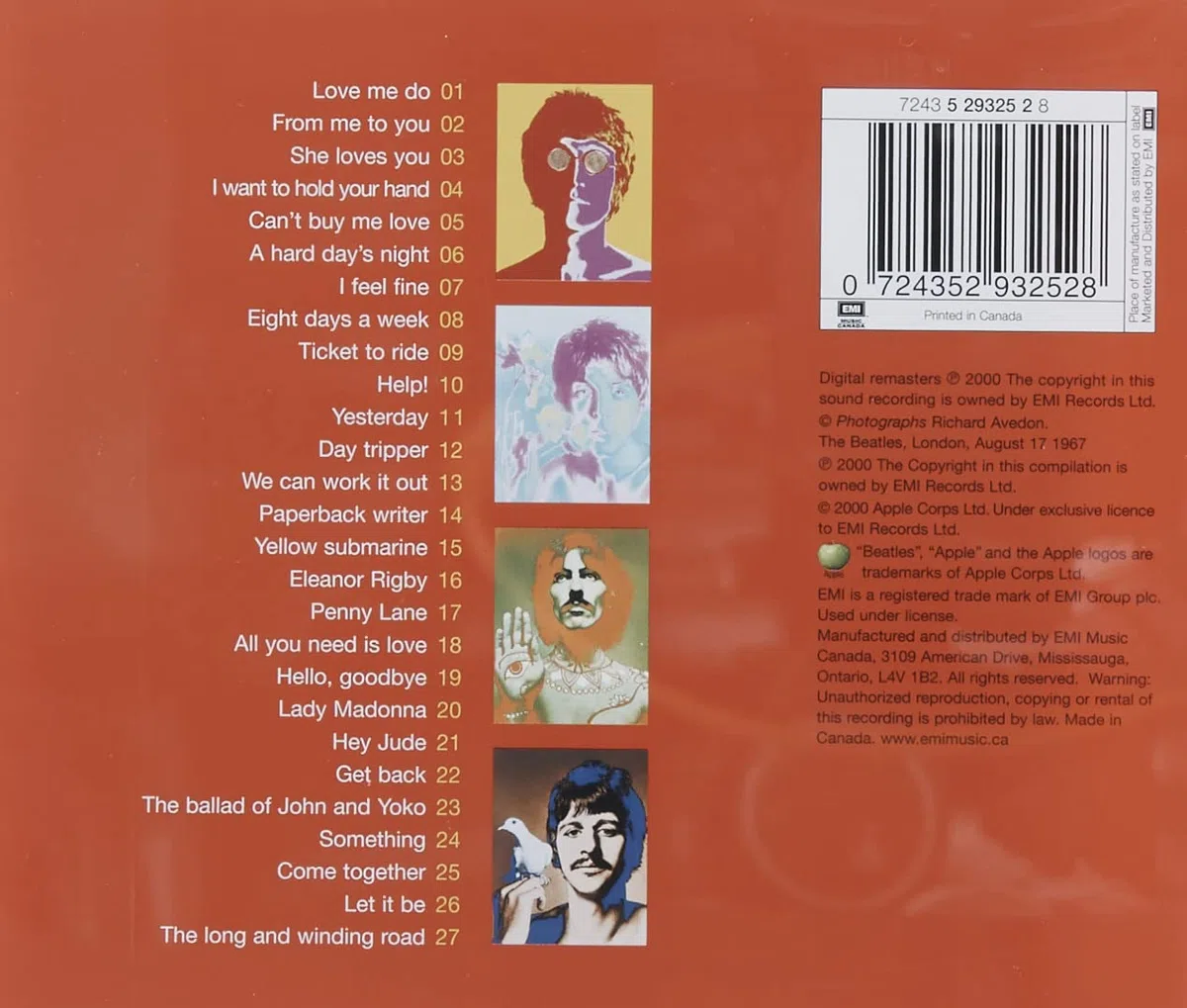 One - The Best Of