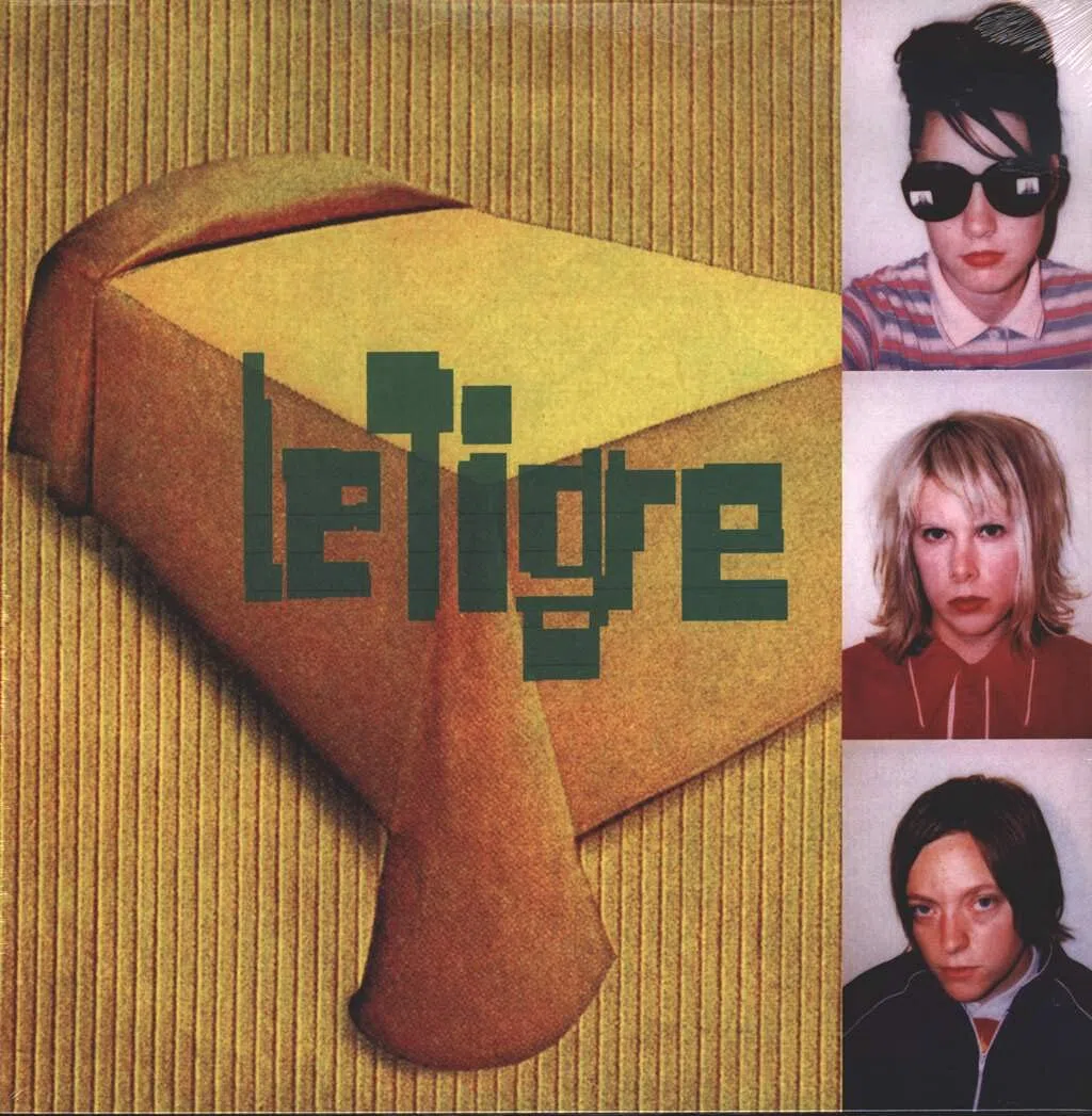 Le Tigre