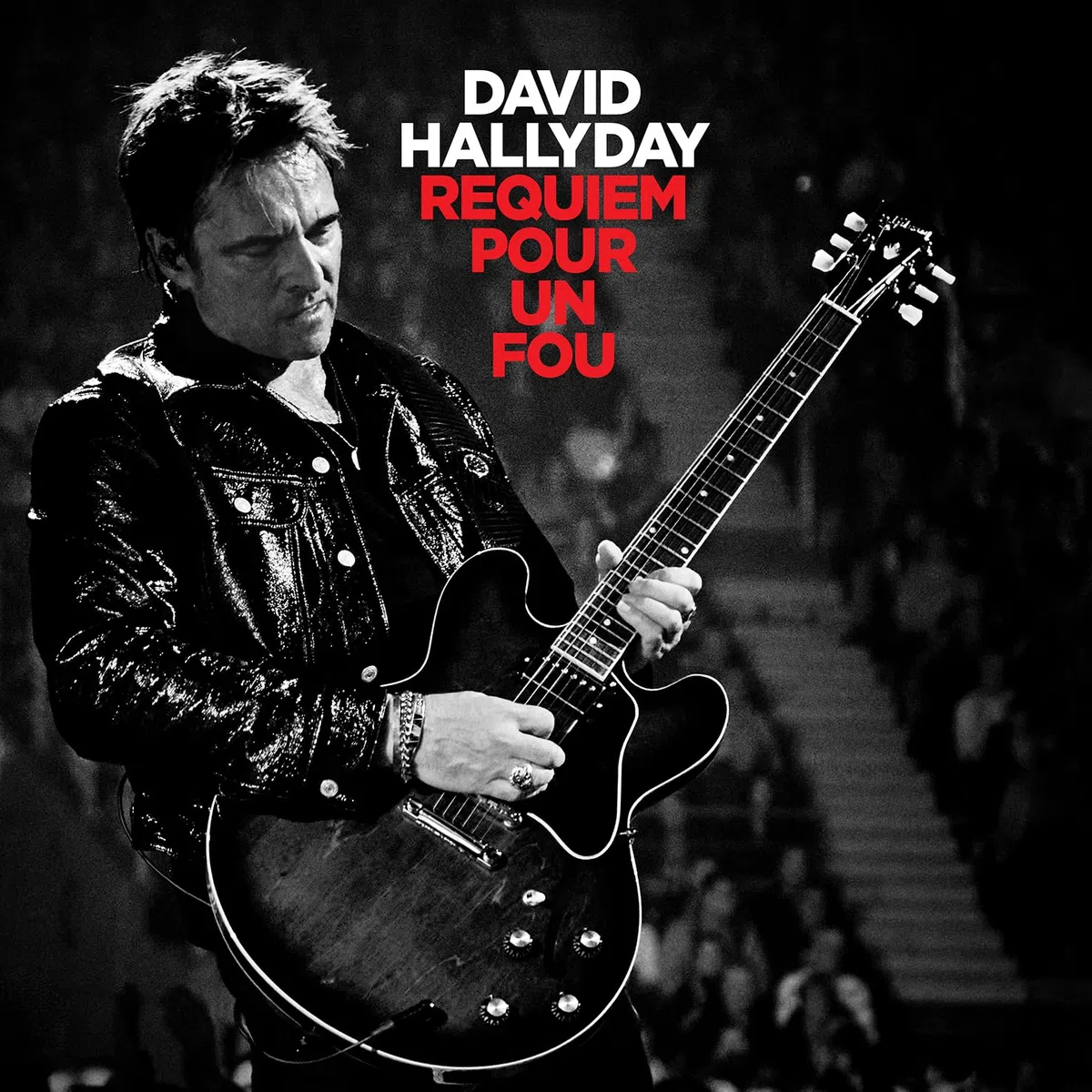 Requiem pour un Fou L’album + le Live