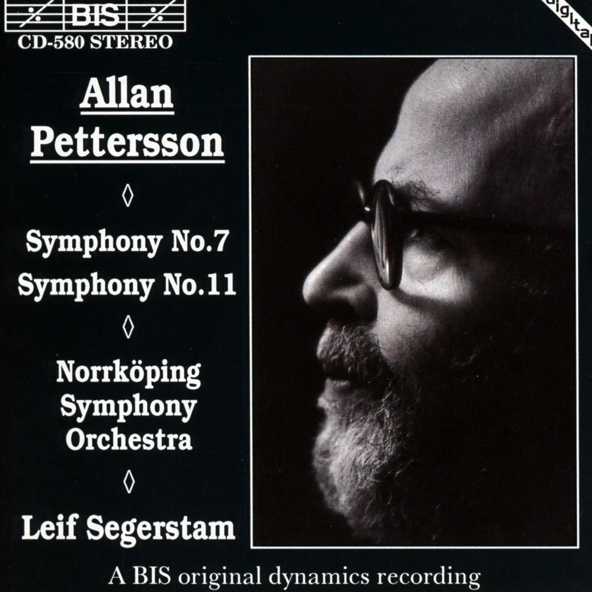 Pettersson Symph 7+11