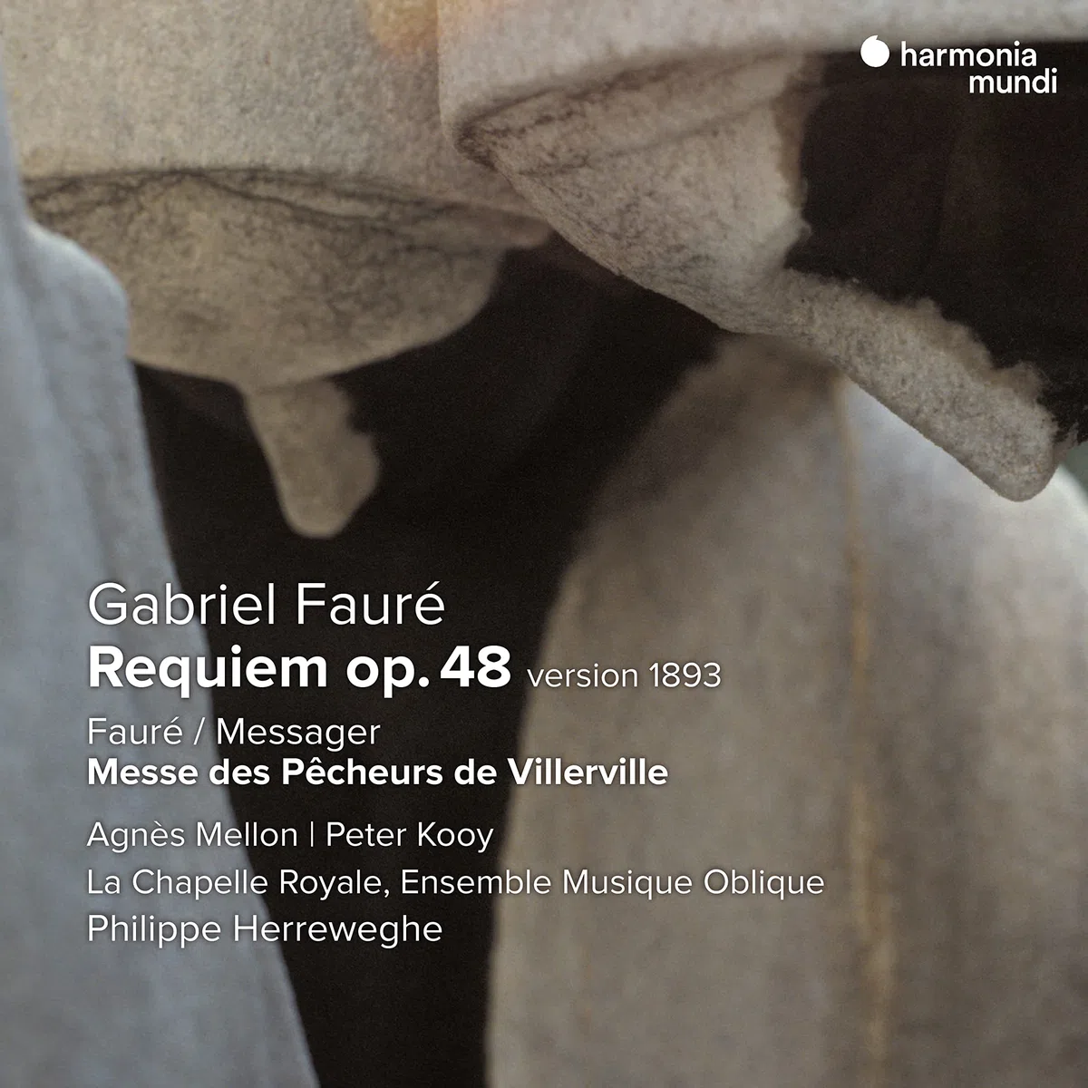 Fauré: Requiem (Version 1893) - Fauré/Messager: Me
