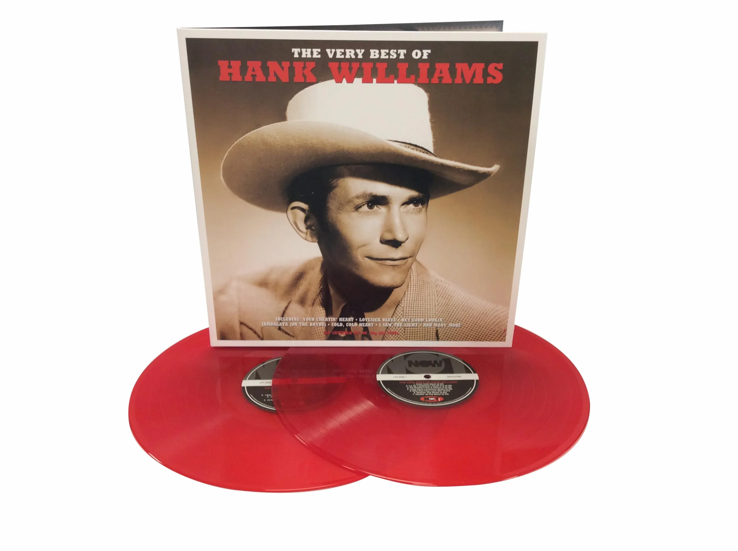 The Very Best of (180 Gr. Red)