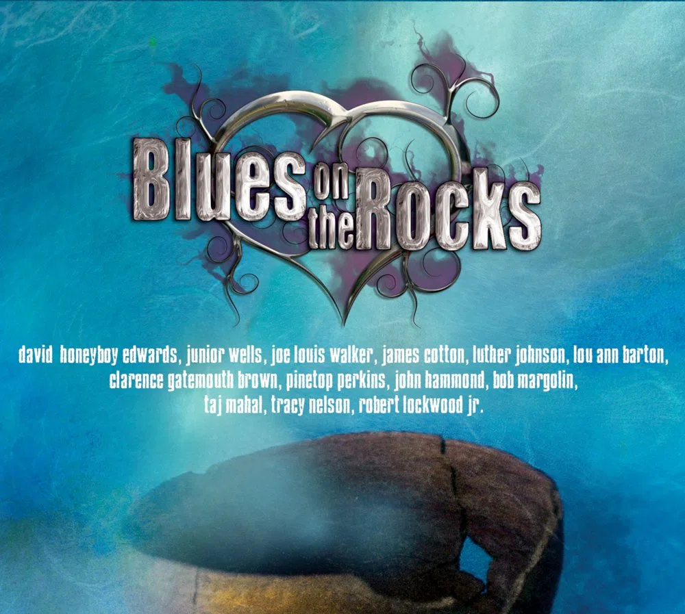 Blues on The Rocks 3