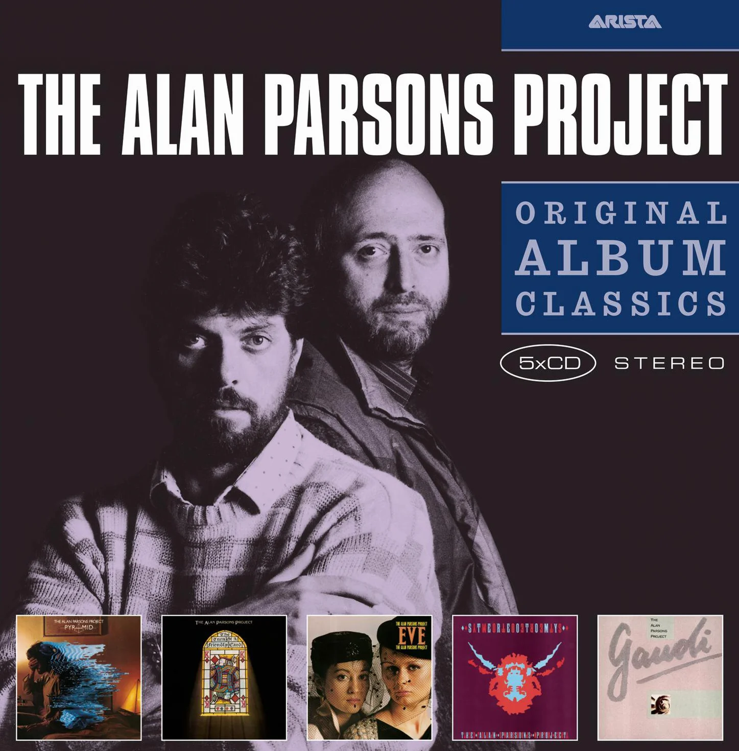 Original Album Classics