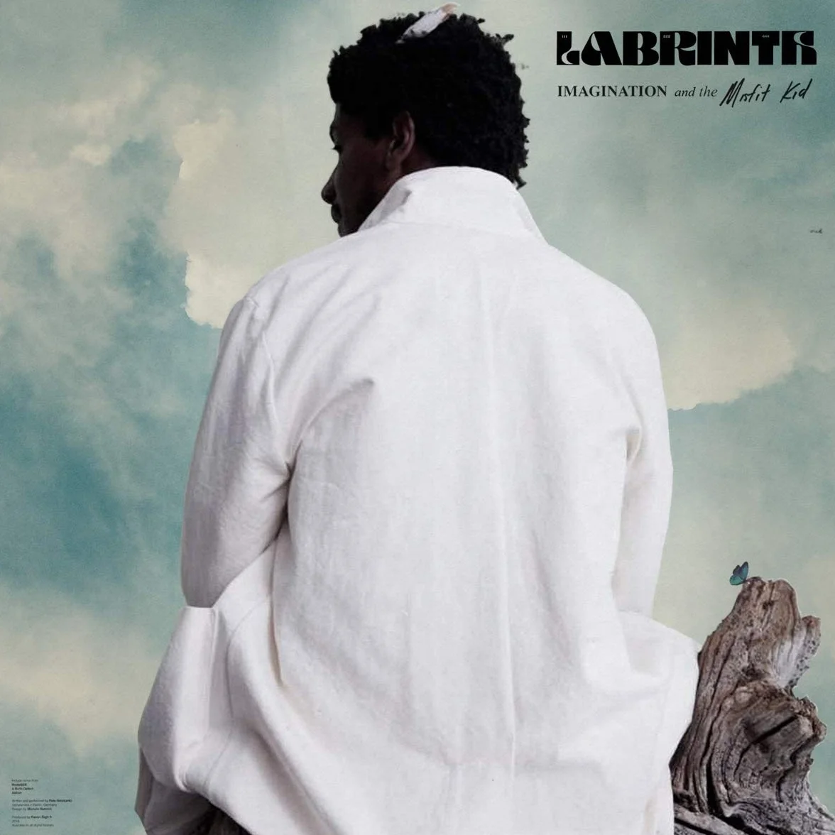 Labrinth: Imagination & the Misfit Kid [Winyl]