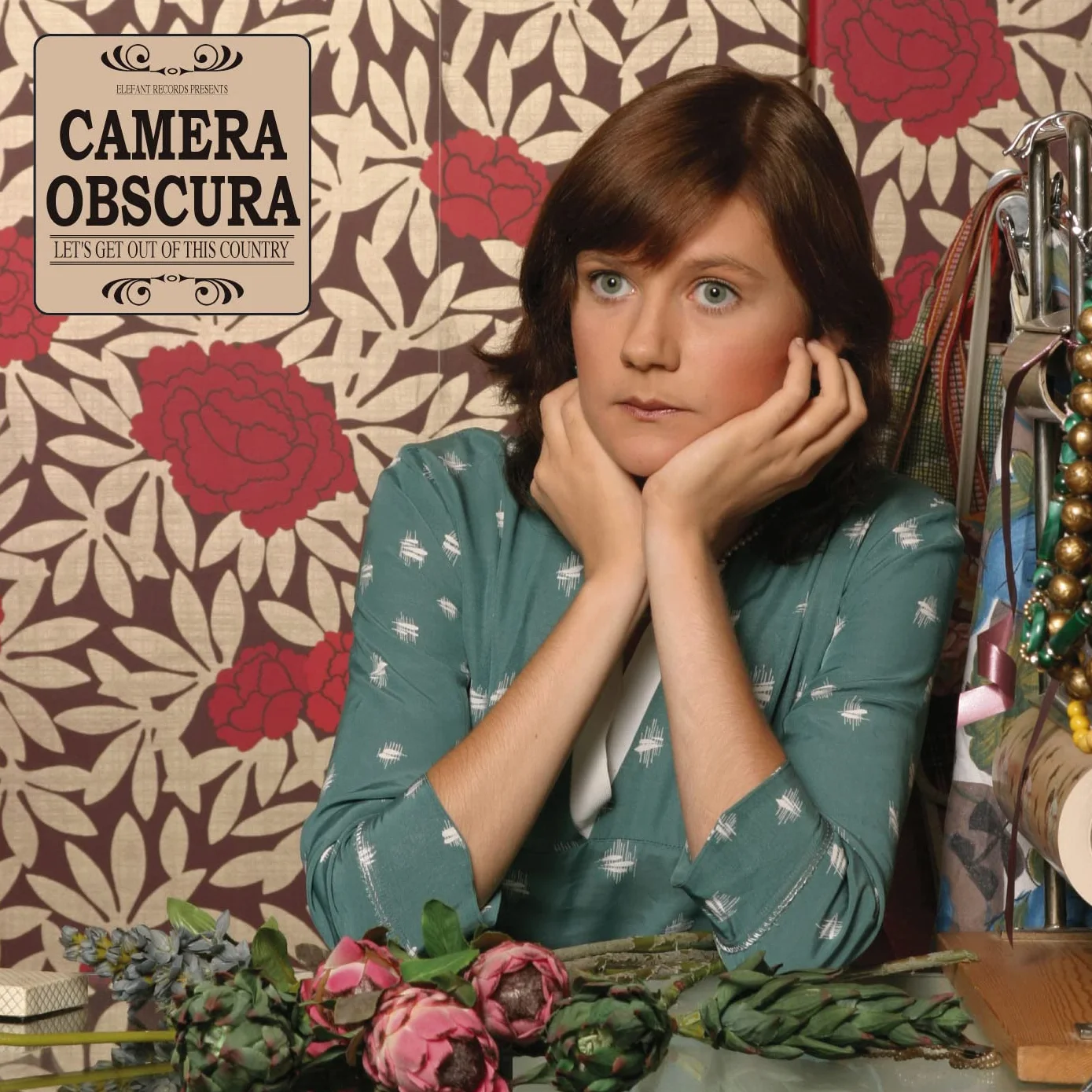 Camera obscura Let's Get Out of This Country