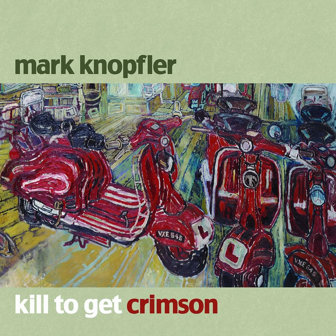 Kill to Get Crimson