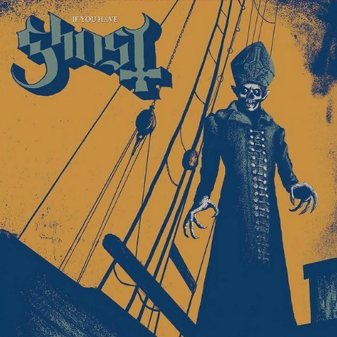 If You Have Ghost
