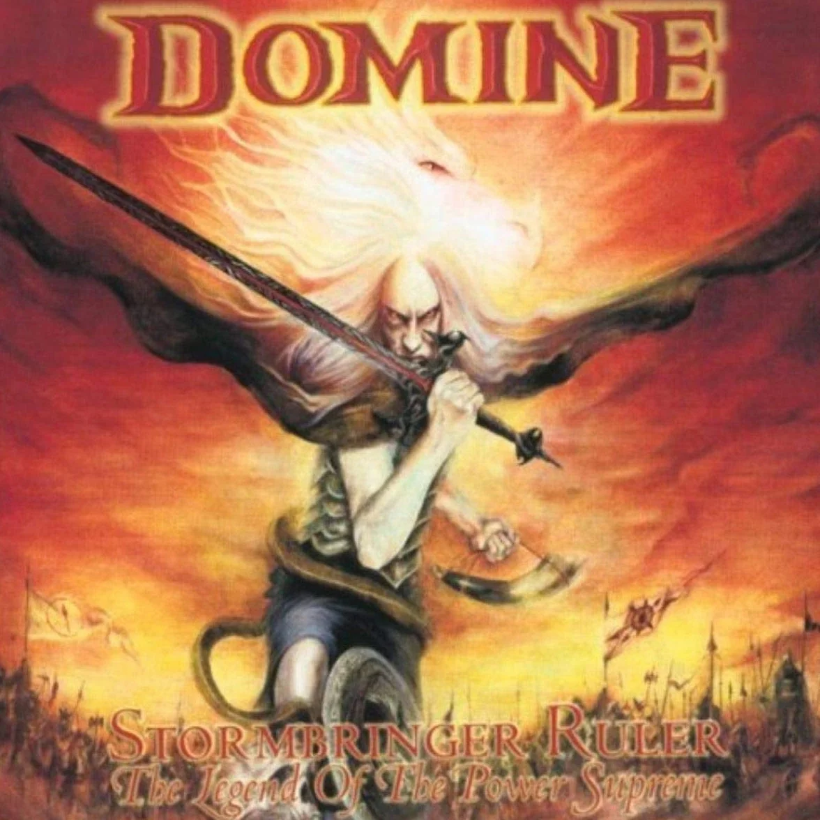 Stormbringer Ruler