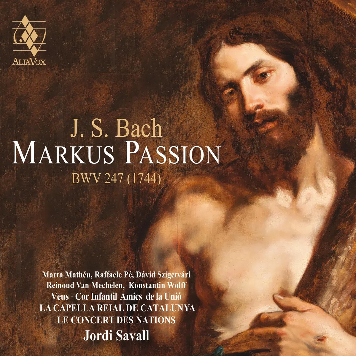 La Passion Selon Saint Marc