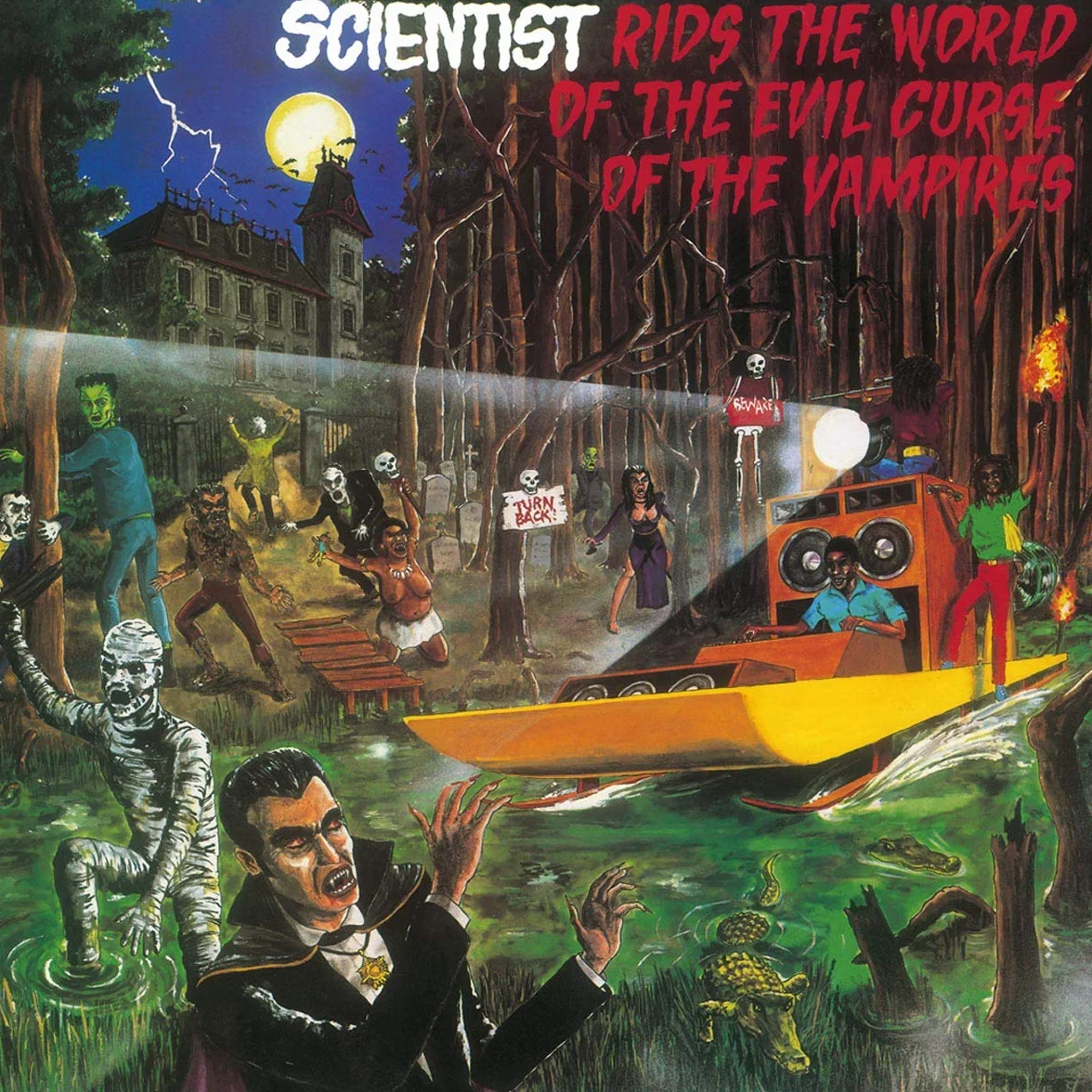 Rids the World of the