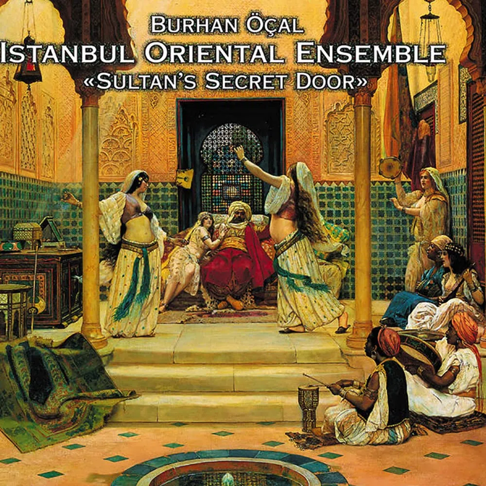 Sultan'S Secret Door / Istanbul Oriental Ensemble