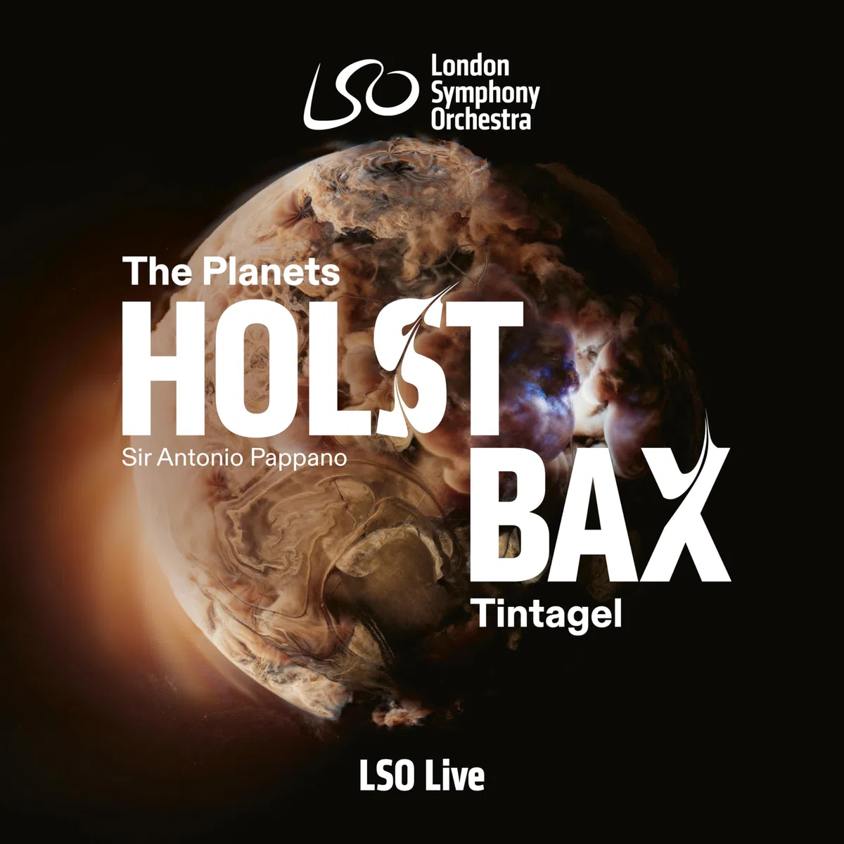 Holst: the Planets – Bax: Tintagel