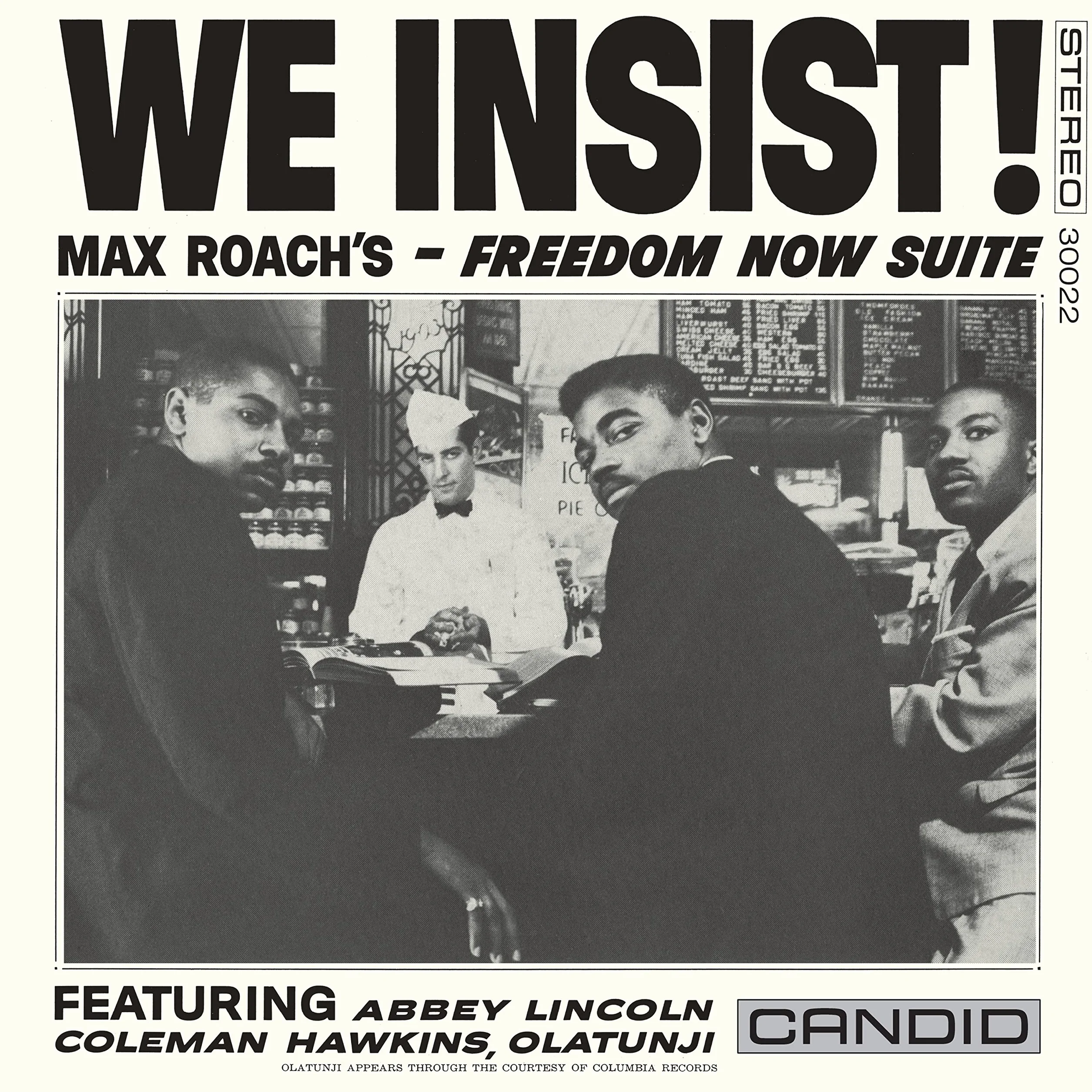 We Insist! Max Roachs