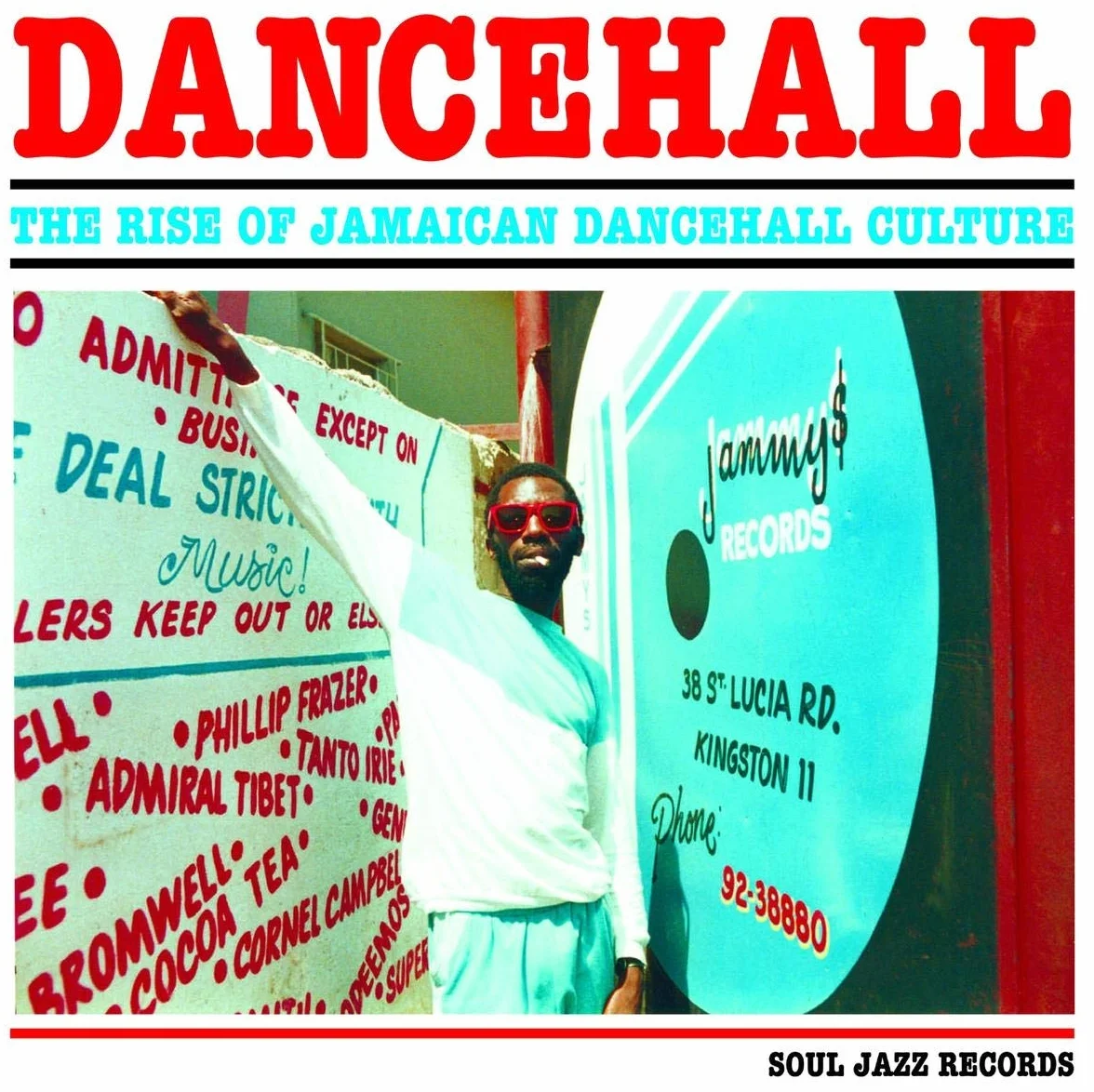 Dancehall: The Rise of Jamaican Dancehall Culture