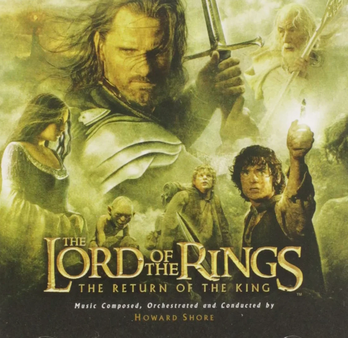 Coffret Le Seigneur des anneaux
