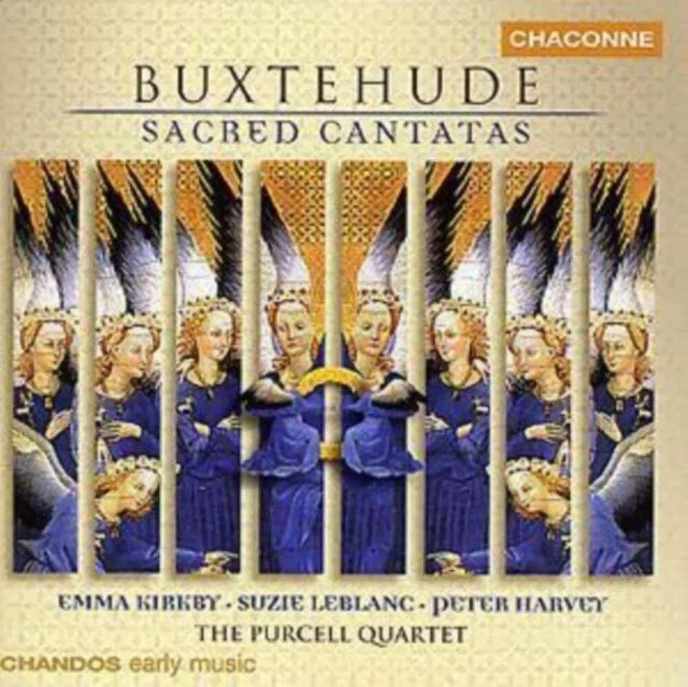 Sacred Cantatas