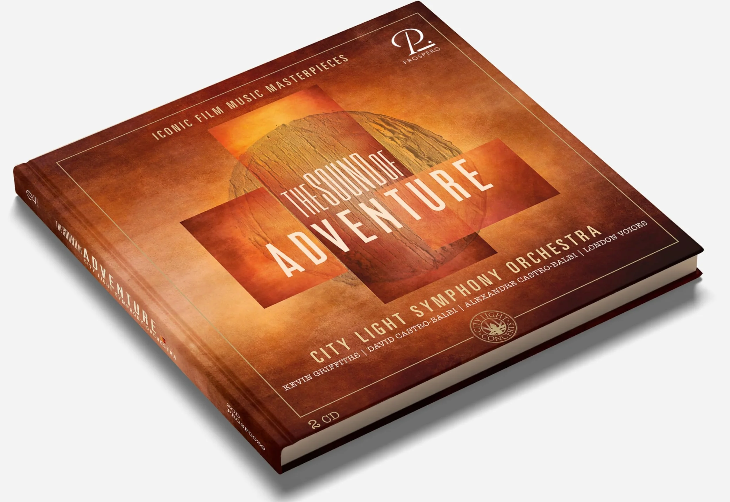 Sound of Adventure Film Music Masterpieces