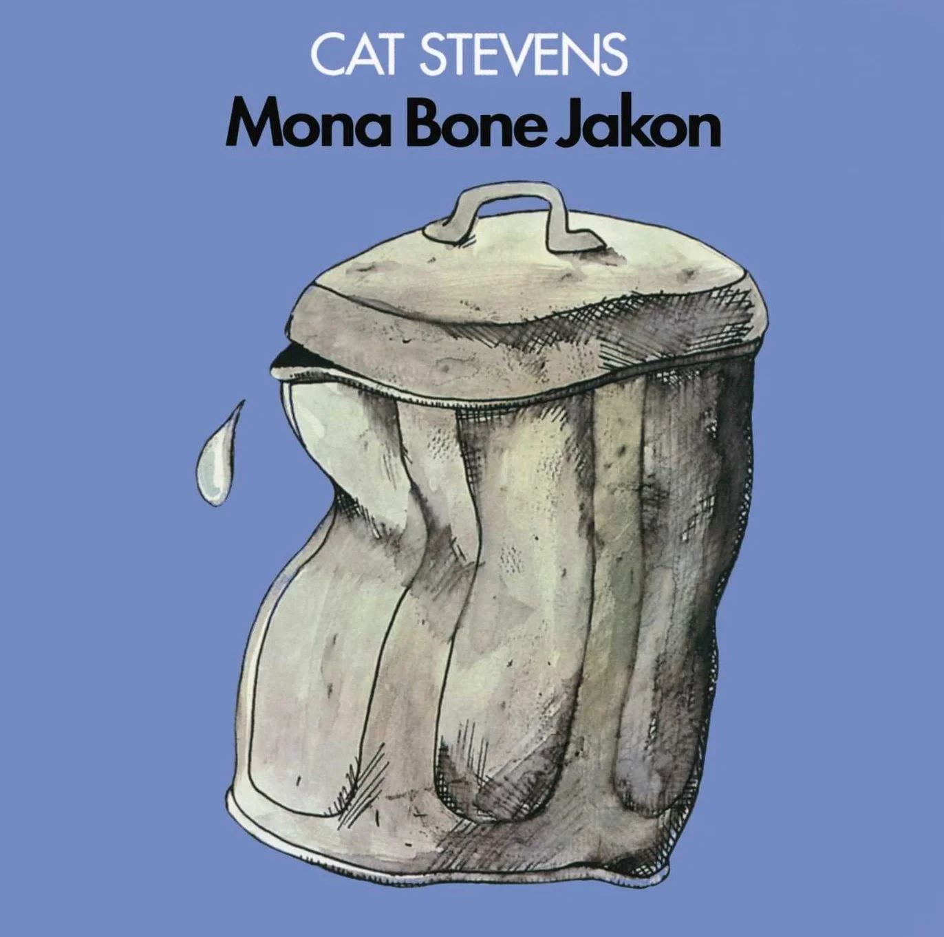 Mona Bone Jakon CAT STEVENS