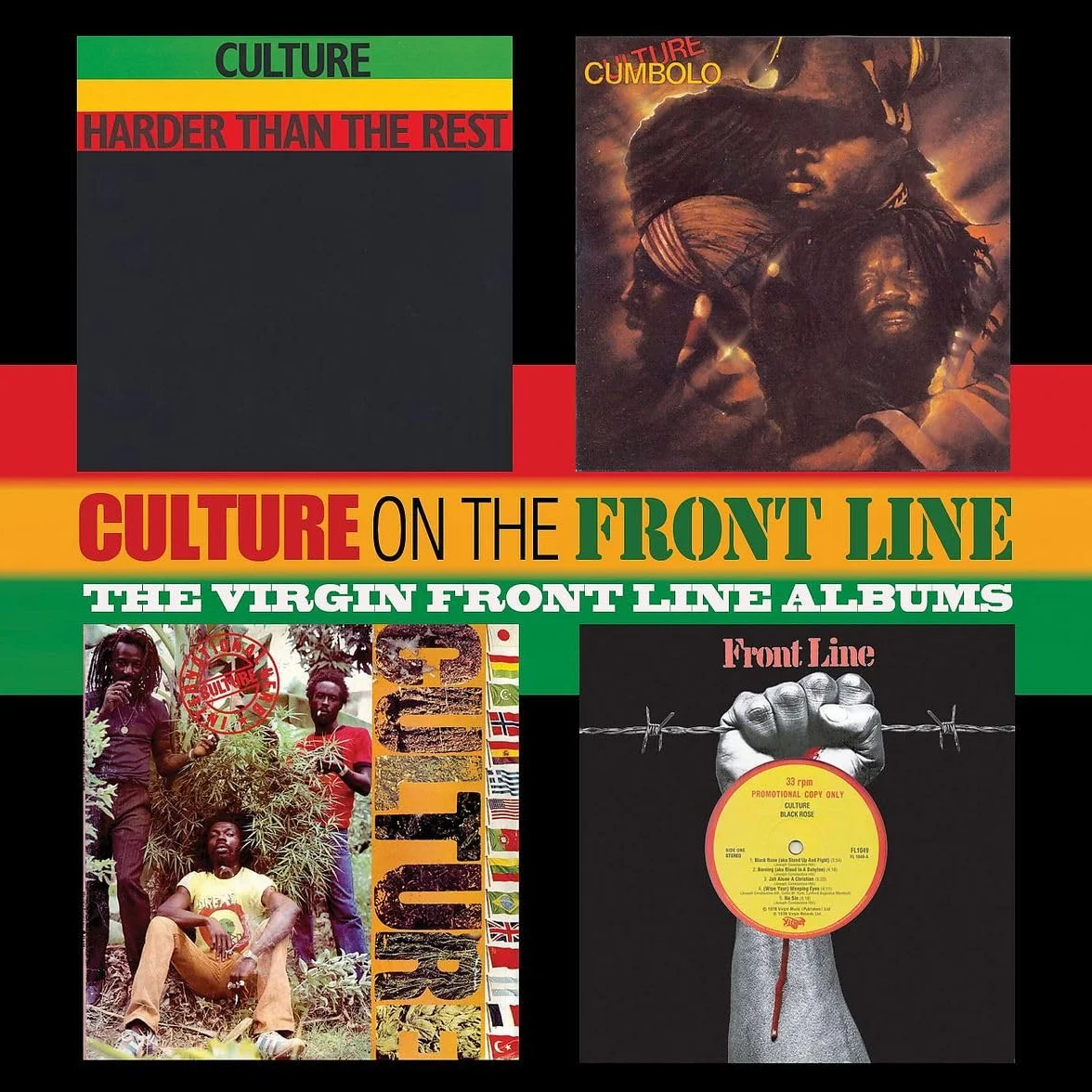 Culture on the Front Line