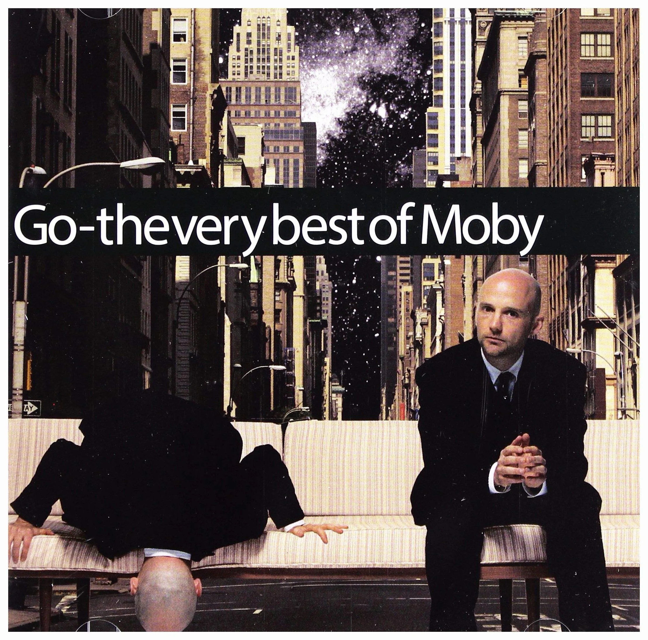 Moby Go Very Best of