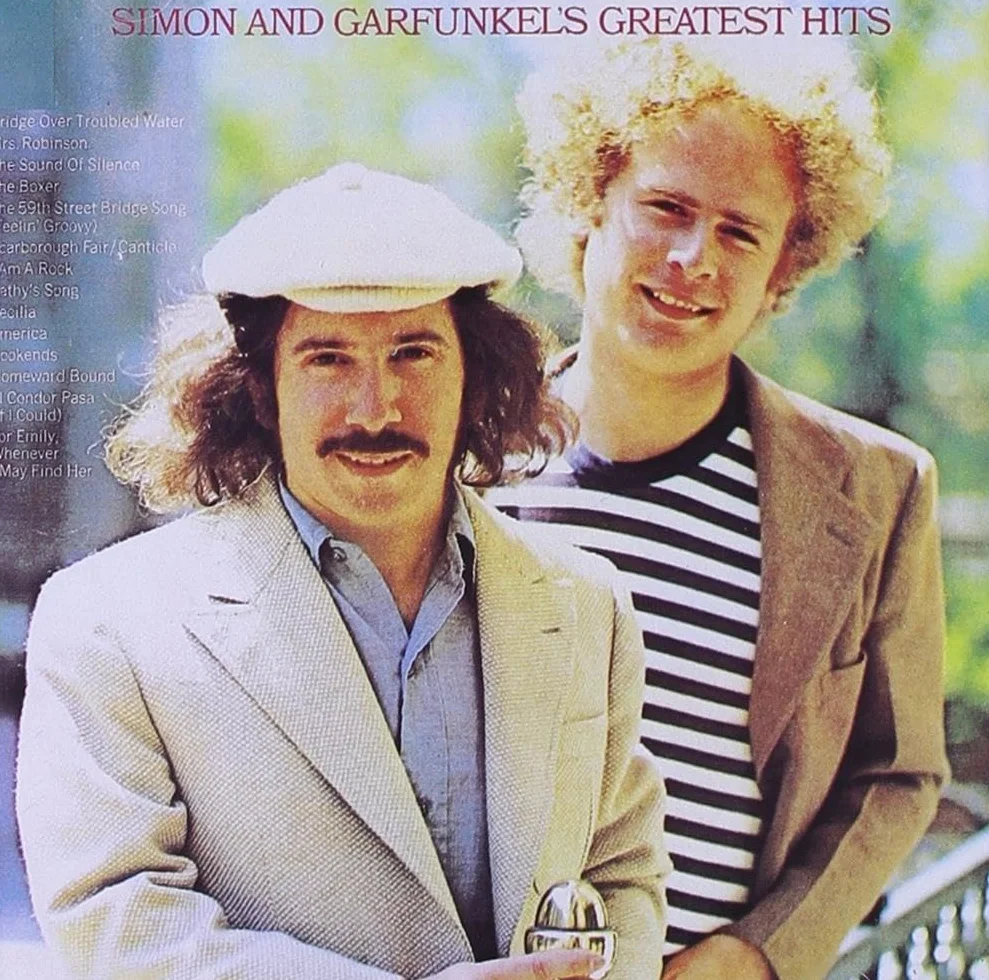 Simon and Garfunkel's Greatest Hits