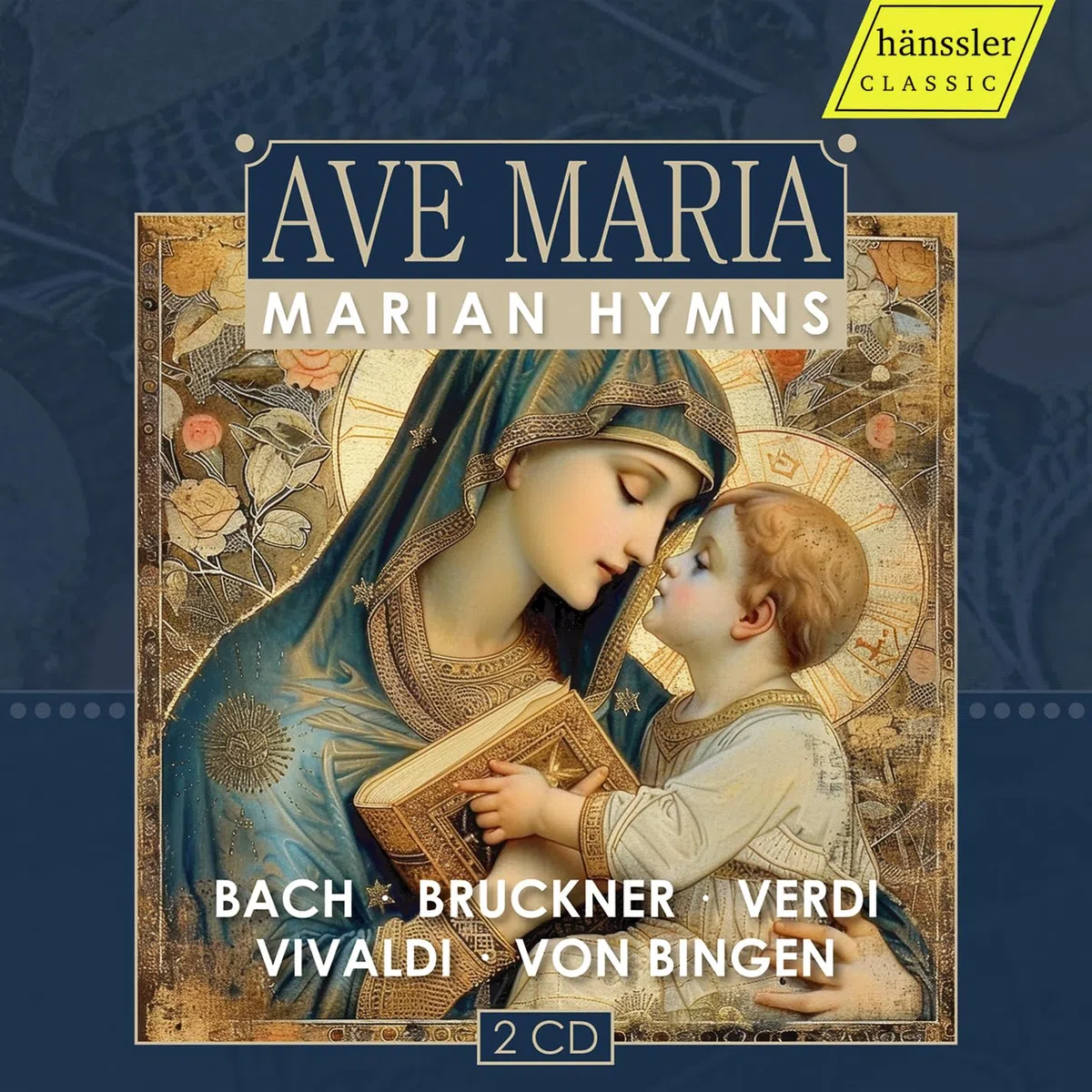 Ave Maria/Hymnes a la Vierge Marie