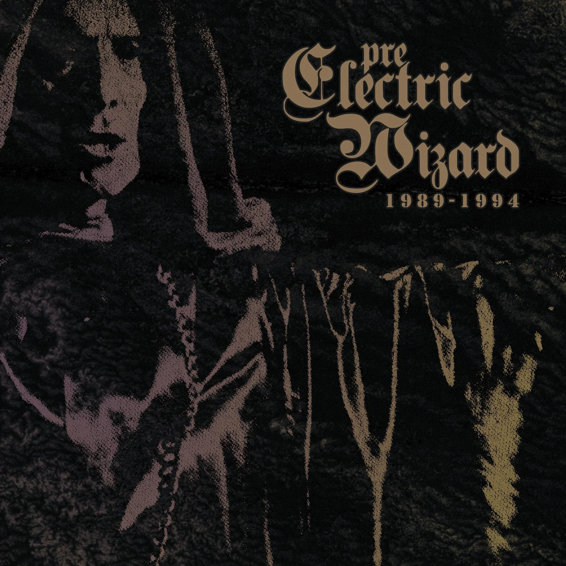 Pré-Electric Wizards 1989-1994