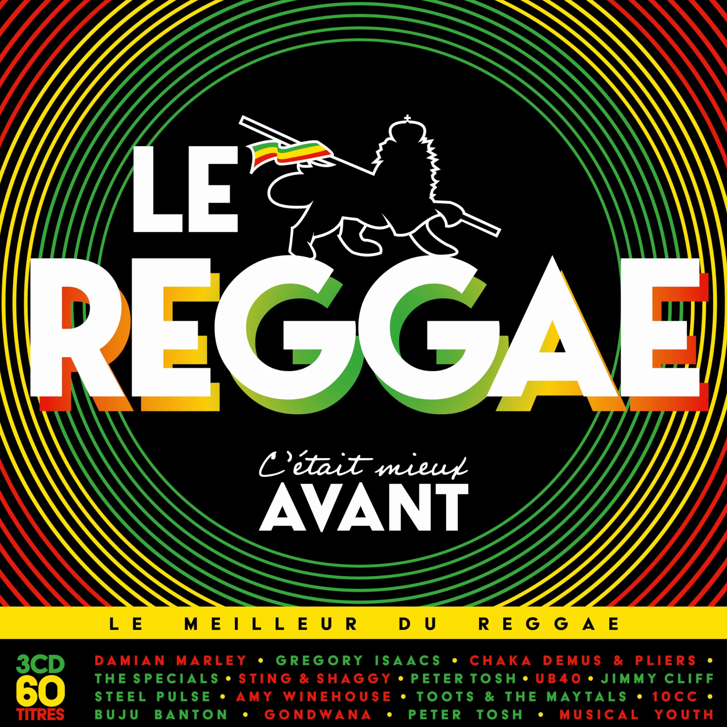 Le Reggae C'Était Mieux Avant