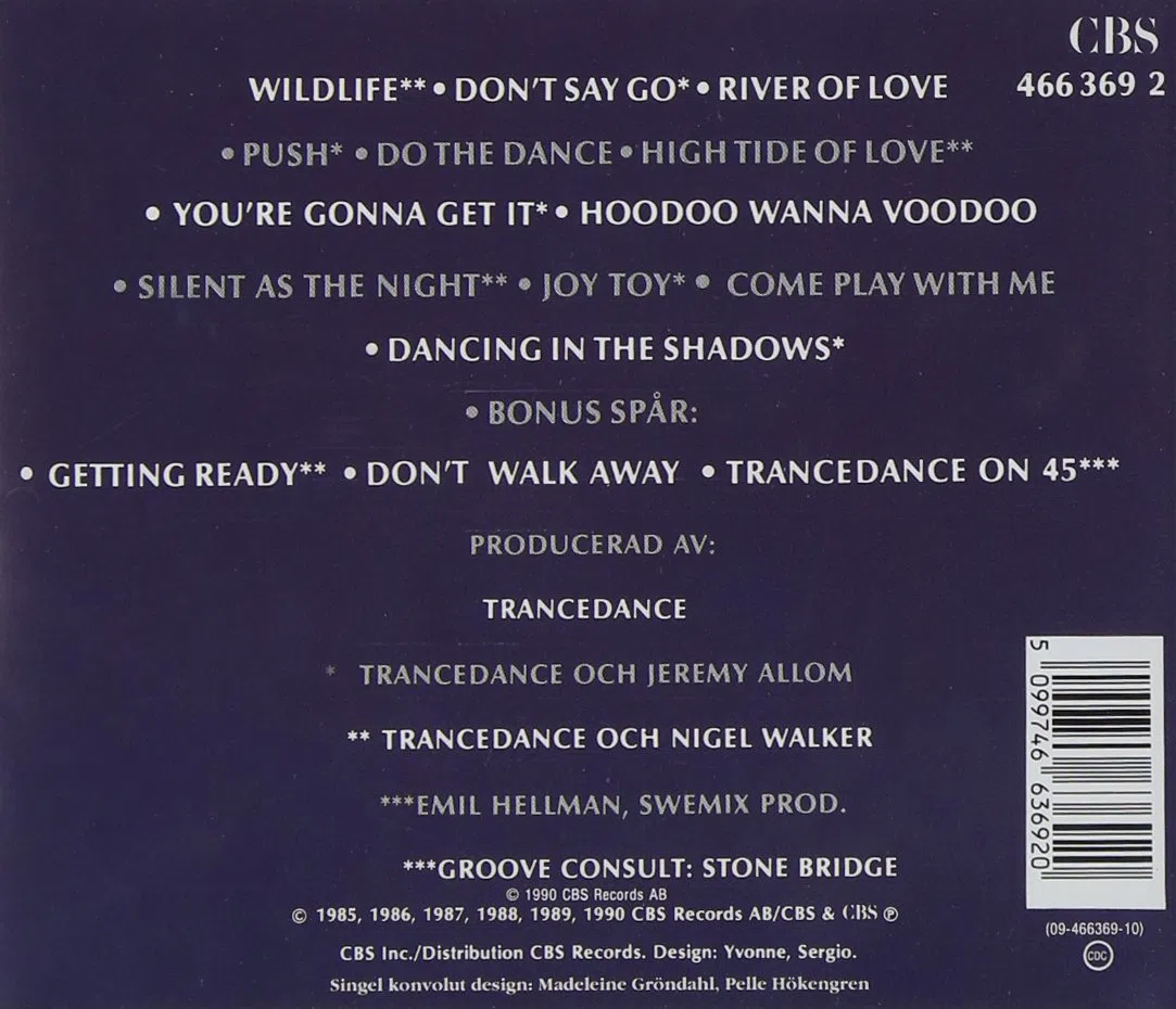 Trance Dance Greatest.V1