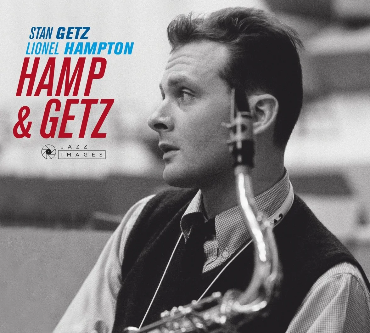 Hamp & Getz W/Lionel Hampton