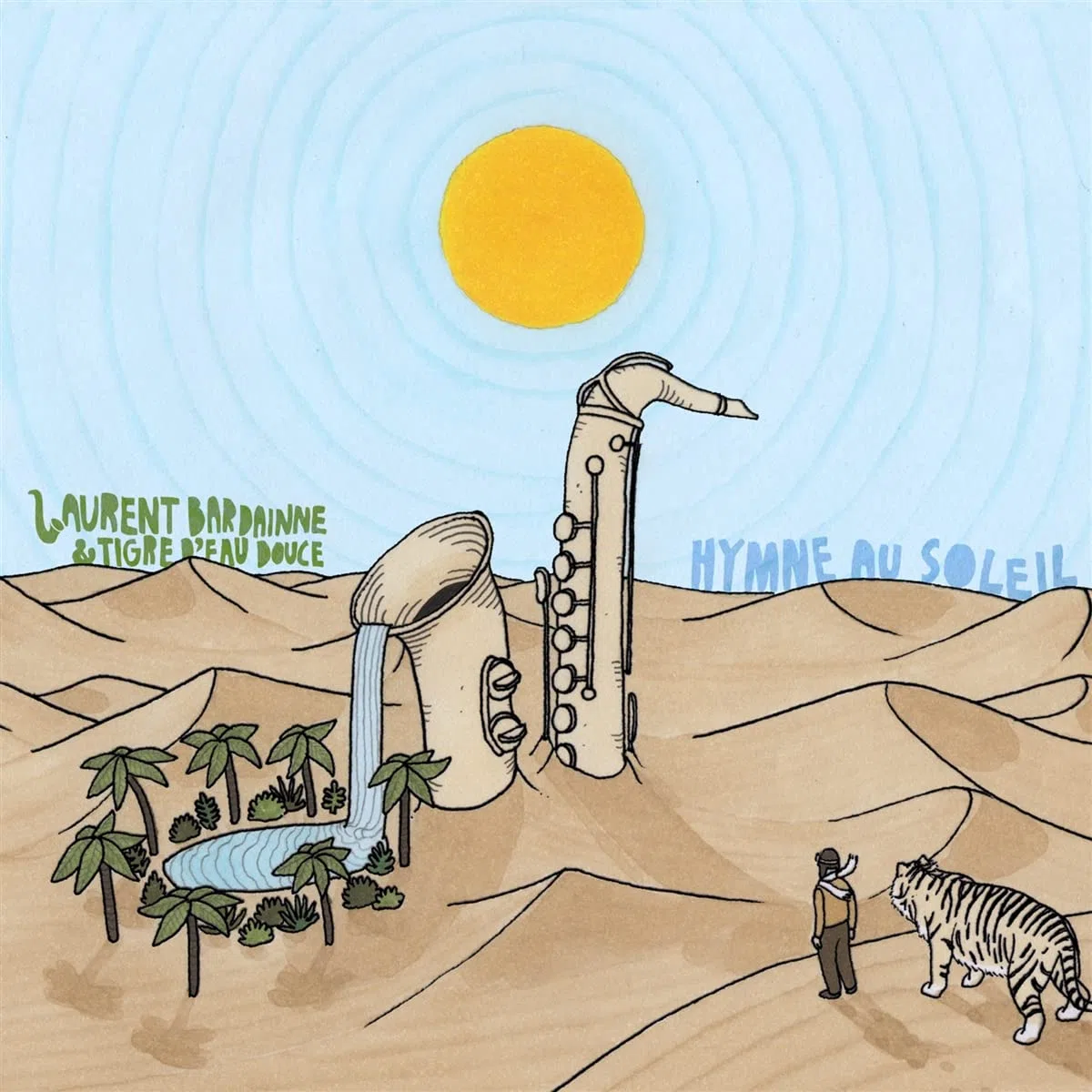 Hymne au Soleil