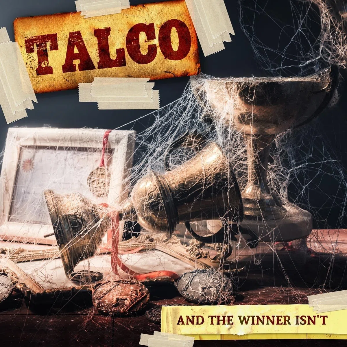 And the Winner.. -Ltd-
