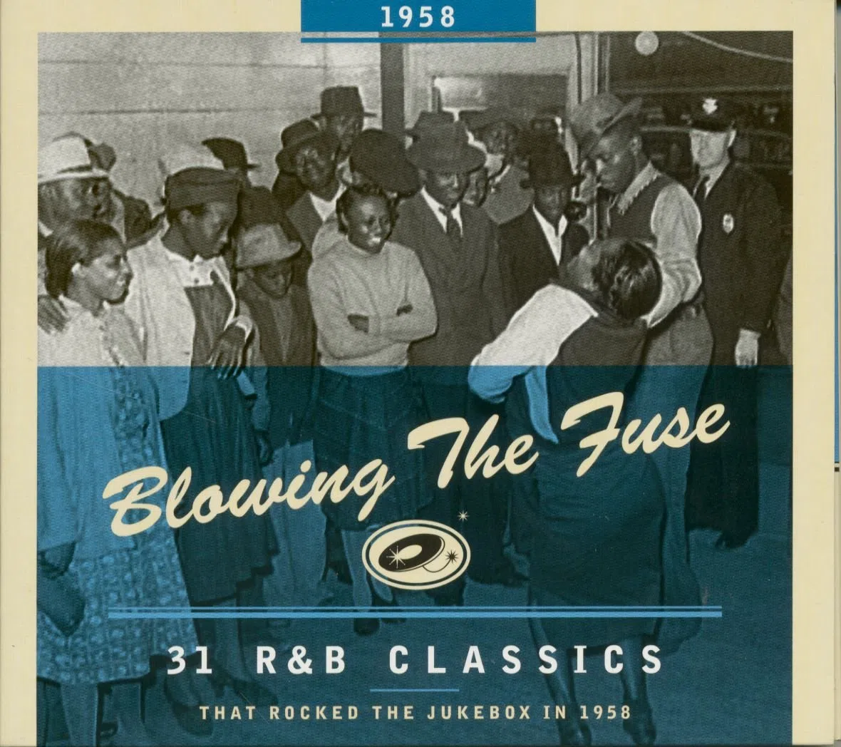 Blowing the Fuse -1958-