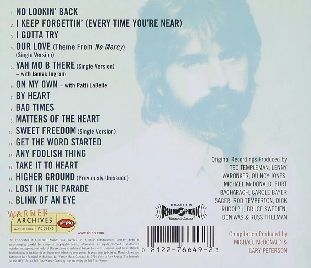 Very Best of Michael Mcdonald