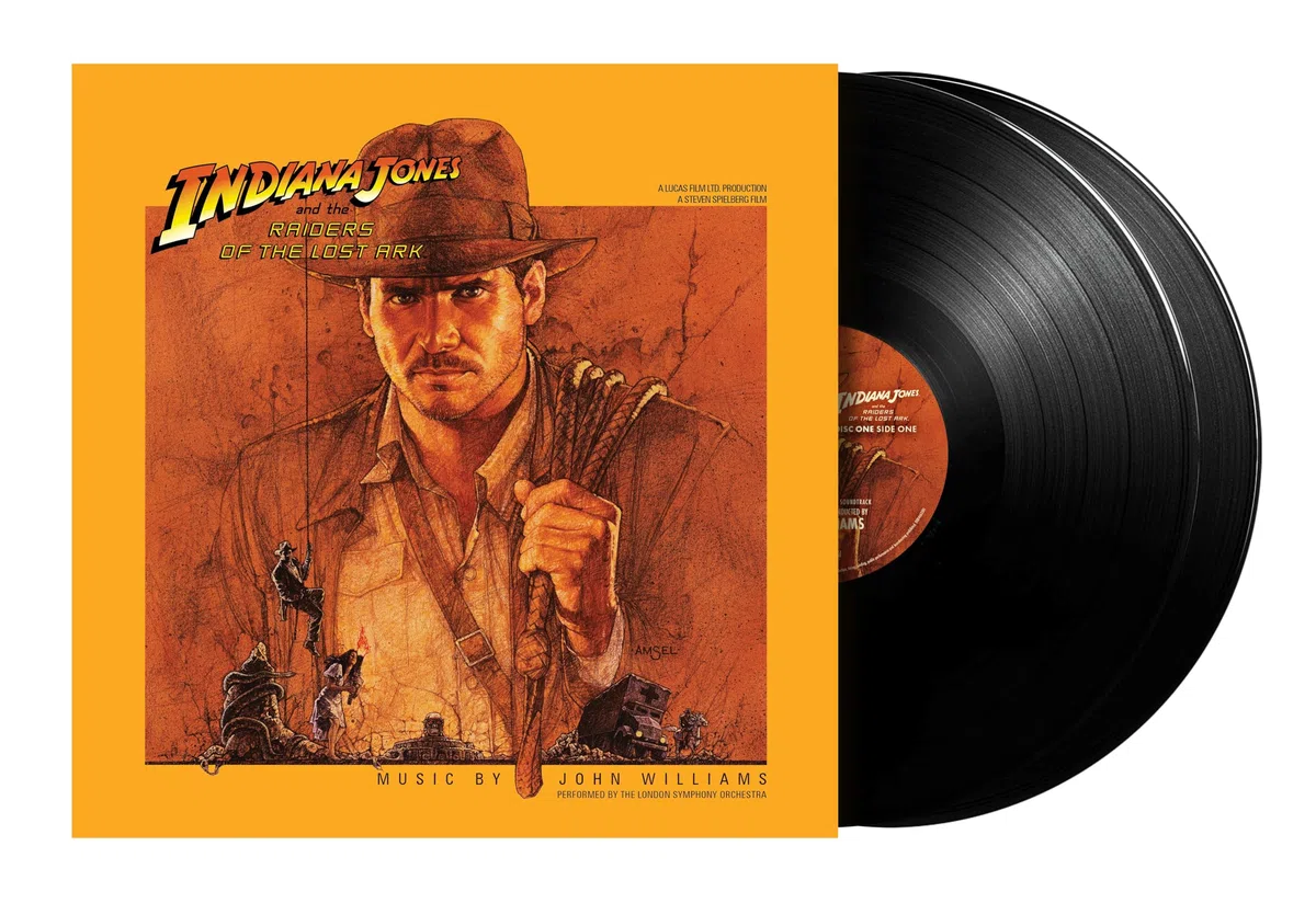 Indiana Jones and the Raiders of the Lost Ark