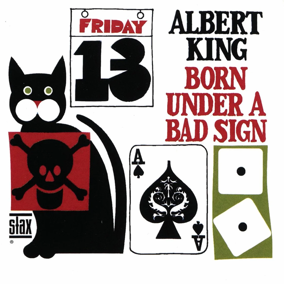 Born Under a Bad Sign Stax