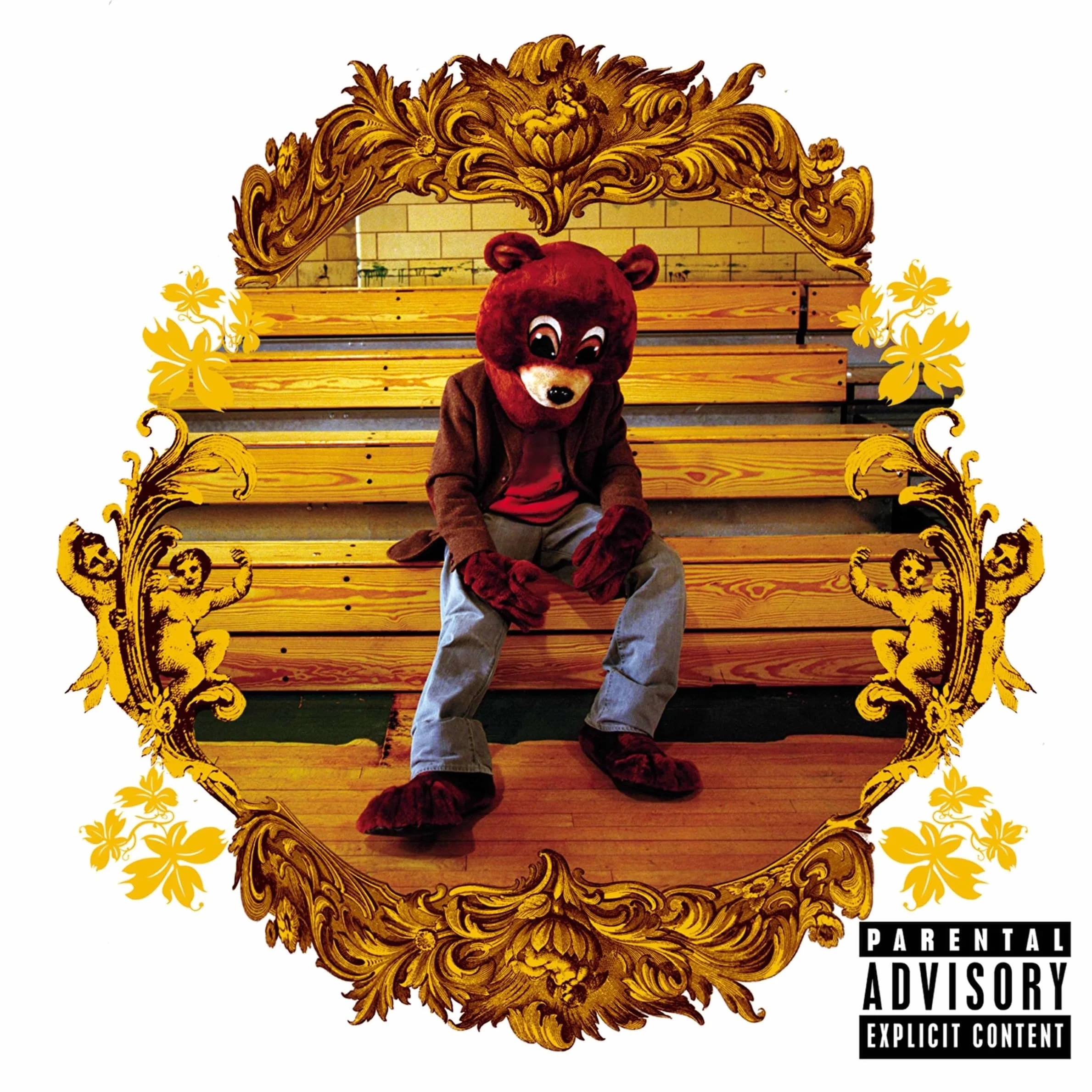 The College Dropout Explicit Lyrics