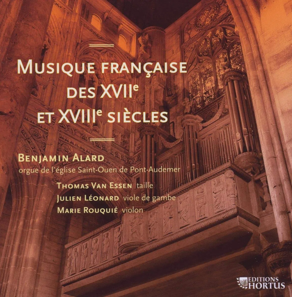Musique Française des Xviie et Xviiie Siècles
