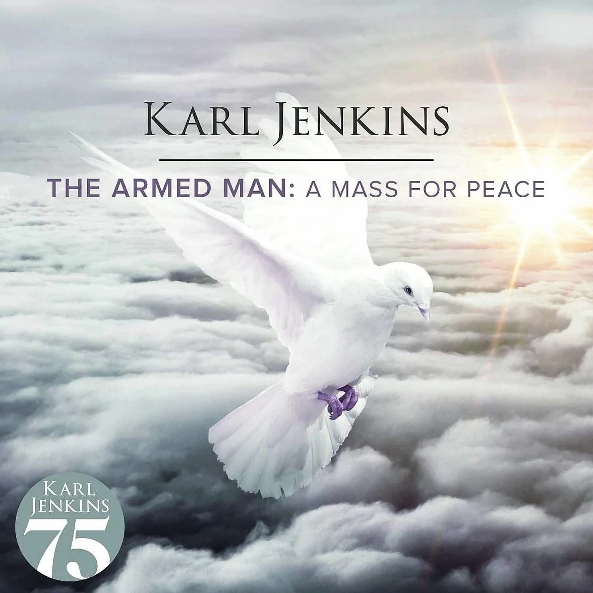 Armed Man: a Mass for Pea