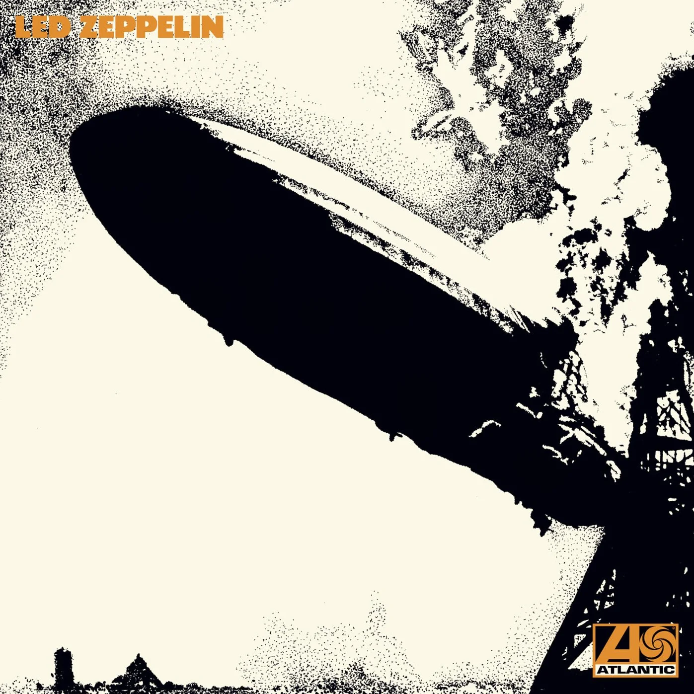 Led Zeppelin I - Version isé